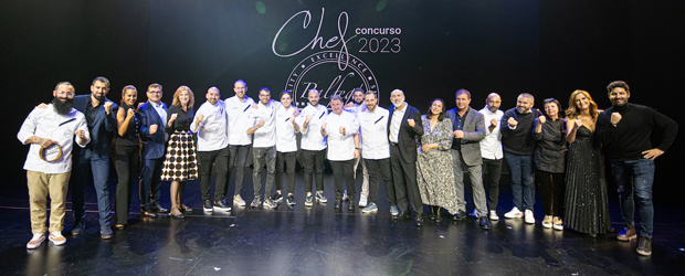 El concurso Chef Balfegó sigue internacionalizándose e invita a cocineros de Benelux