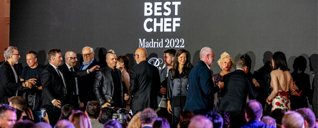 The Best Chef se aleja del formato 50 Best y se aproxima al modelo Michelin