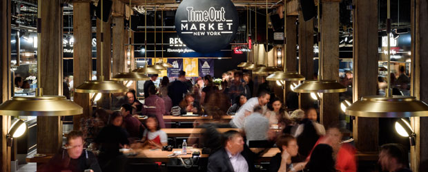 Time Out Market Barcelona abrirá en julio con la participación de grandes chefs