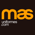 Mas Uniformes logo