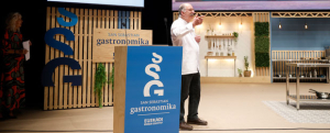 Imagen de San Sebastian Gastronomika 2024: cartel espectacular y homenaje a Pedro Subijana 