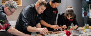 Imagen de Nicolai Nørregaard, pionero de la cocina nórdica, inaugura Miele Cooking Sessions Barcelona