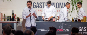 Imagen de Cocina catalana, relevo generacional y compromiso social en Gastronomic Forum Barcelona